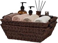 GRANNY SAYS Wicker Storage Baskets,