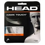 Head Hawk Touch Tennis String 17L (ANTHRA)