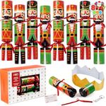 JOYIN 8 pcs Christmas Party Favor, 