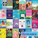 Re-marks Romance Novels Collage Puz