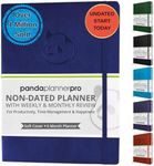 Panda Planner Pro A4 Daily Planner