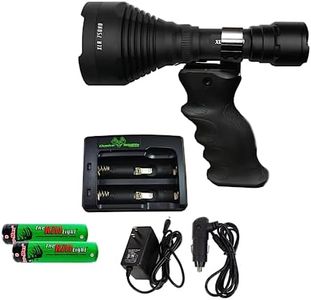 Elusive Wildlife Kill Light 750HD Spotlight Package (Green)