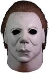 Trick Or Treat Studios Halloween 4 The Return of Michael Myers Poster Mask White