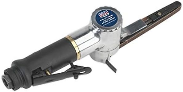 Sealey SA635 - Lijadora (tamaño: 10x330mm)