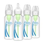 Dr. Brown's Options Narrow Bottle (Pack of 1, White)