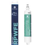 GE RPWFE Refrigerator Water Filter (Replaces Model RPWF)