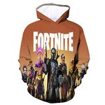 Hoodies For Men Fortnite