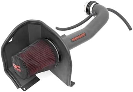 Rough Country Cold Air Intake for 2014-2018 Chevy/GMC 1500 | 5.3L/6.2L - 10551PF