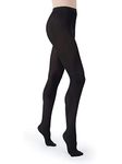 Capezio Women's Ultra Soft Transition Tight, Black, XX-Large