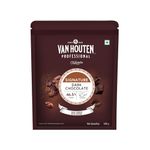 Van Houten Professional (VHP) 46.5% Dark Chocolate Callets - 400 g | Baking Chocolate