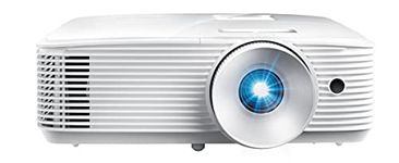 Optoma W335 WXGA DLP Professional Projector | Bright 3800 Lumens | Business Presentations, Classrooms, or Home | 15,000 Hour lamp Life | Speaker Built in | Portable Size