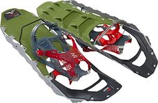 Msr Men's Revo Ascent Snow Shoes, olive, 25