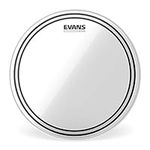 Evans EC2 Clear Drum Head, 6 Inch