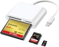 SD CF Card Reader Compatible with i