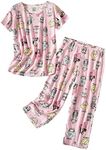 PNAEONG Women’s Pajama Set - Sleepw