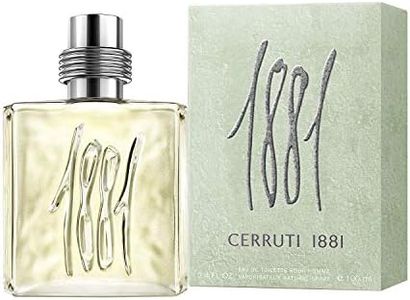 Cerruti 1881 Pour Homme Eau De Toilette 100ml Aftershave - Iconic fragrance from an Approved Stockist