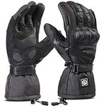 day wolf Heated Motorcycle Gloves W