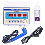 Physiowell Ultrasound Therapy Machine Digital Fully Digital 4 LED Ultrasonic Machine for Physiotherapy Physiotherapy Ultrasound