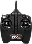 Spektrum DXS Transmitter Only, SPMR1010, Black