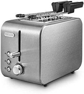De'Longhi Ctx2203 Stainless Steel Toaster