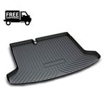 5D That's My Style Liner (Tray Trunk) Floor Waterproof MAT Compatible for Honda Jazz New