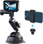 Suction Cup Mount For Gopro