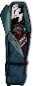 OGIO Mid Mojave Travel Cover – Durable Golf Bag Protection