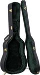 MARTIN DREADNOUGHT 300-Series Hard-Shell Case, Hard Acoustic Guitar Case with Plush Interior