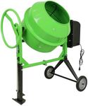 Cimcame Concrete Mixer 5.7 Cu Ft Po