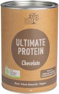 Eden Healthfoods Chocolate Ultimate Sprouted Brown Rice Protein, 1 kg