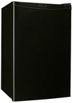 Danby DAR044A4BDD Compact All Refrigerator, 4.4 Cubic Feet, Black