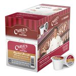 Cake Boss Hazelnut Biscotti Coffee Capsule, Compatible with Keurig K-Cup Brewers, 24-Count