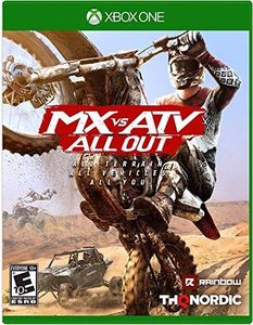 MX vs ATV 