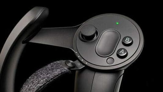 Valve Index VR Headset – High-Resolution Virtual Reality Display