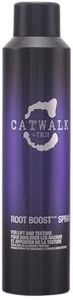 Catwalk by TIGI | Root Boost Hair Volume Spray | Professional Long-Lasting Thickening Hairspray | For Fine, Thin And Flat Hair | 243ml
