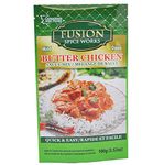 Fusion Spice Works Butter Chicken- Mild 12 Pack