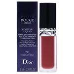 Christian Dior Rouge Dior Forever Liquid Matte - 741 Forever Star Lipstick Women 0.2 oz