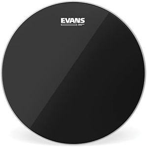 Evans Resonant Black Drum Head, 14 Inch