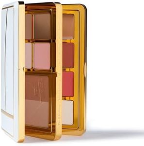 Trish McEvoy Eye & Face Makeup Wardrobing® Compact in Gentle