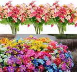 Artificial Flowers for Outdoors 18 