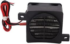 PTC Fan Heater, DC12V 50W Ceramic T