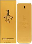 Paco Rabanne 1 Million Eau de Toilette for Men, 200ml