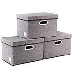 PRANDOM Foldable Storage Boxes with