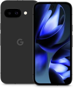 Google Pixel 9a Smartphone 128GB – Obsidian Black