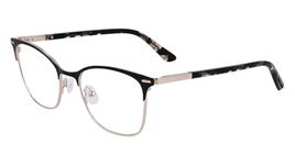 CALVIN KLEIN 59443 001 BLACK 49/18/140 FEMALE Eyewear Frame