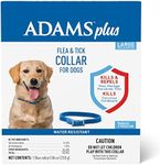 Adams Plus Flea & Tick Collar for D