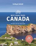 Lonely Planet Best Road Trips Canada 3 3rd Ed.