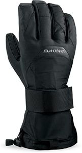 Dakine WRISTGUARD Glove Men's, Unisex-Adult, Black, S
