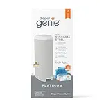 Diaper Genie Platinum Pail (Stone G