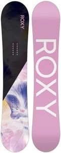 Roxy Dawn Womens Snowboard, 142